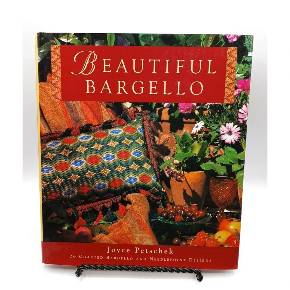N/A bargello book